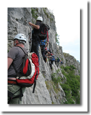 Gneča v farati Bruno Biondi