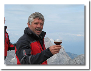 Binetova kava na vrhu Skute