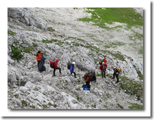 Proti Molički planini