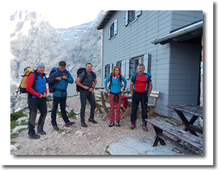 Pred odhodom na Skrlatico